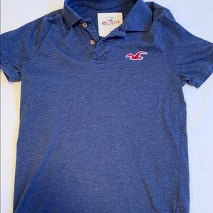 Hollister polo shirt
